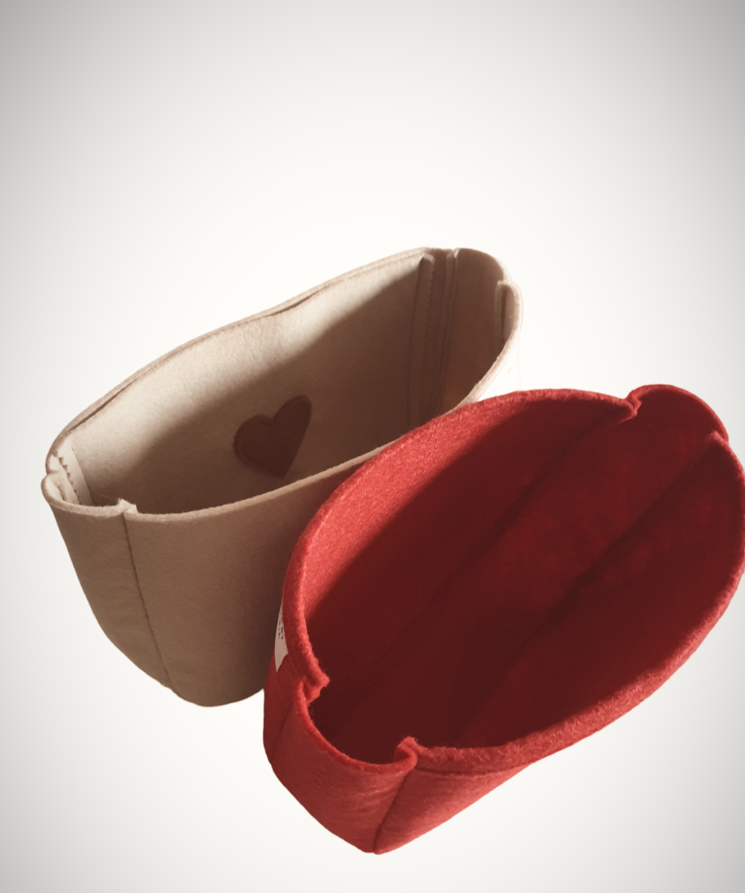 Mulberry satchel liner organiser edited